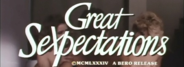 Great Sexpectations Title Card
