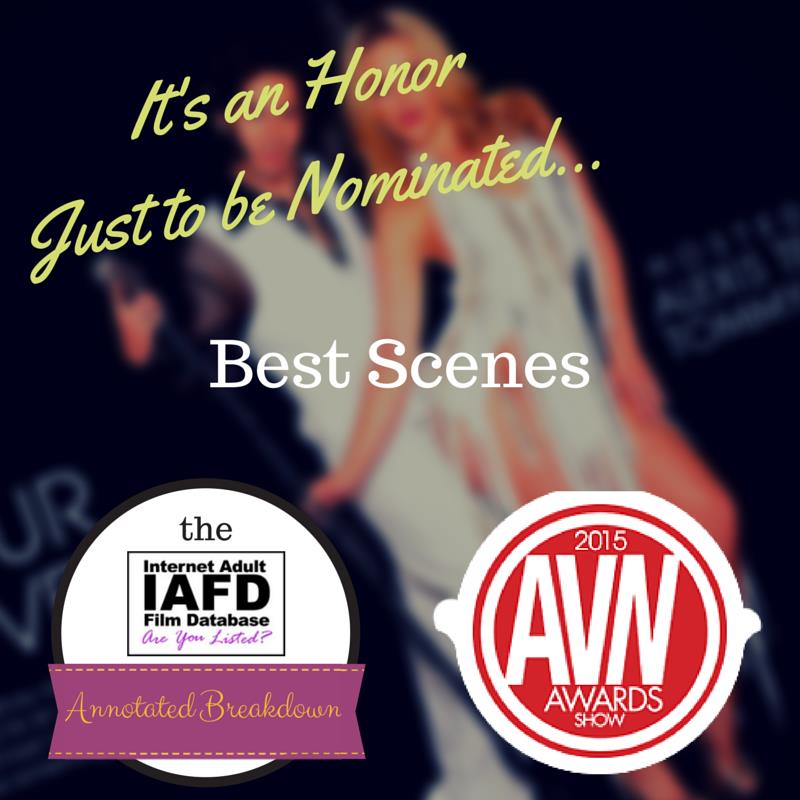 AVN Award Nominations 2015: Best Scenes