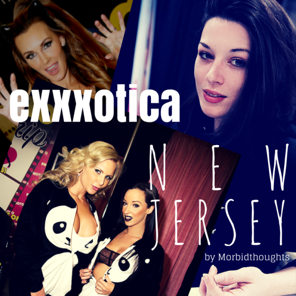 Exxxotica: NJ