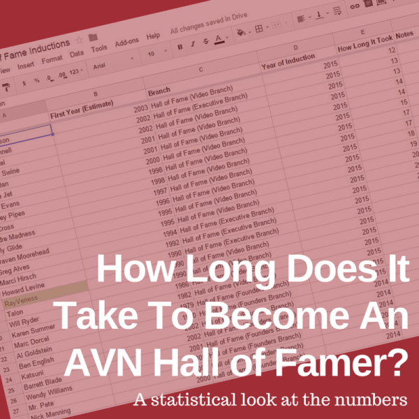 How Long Must I Work To Be An AVN Hall