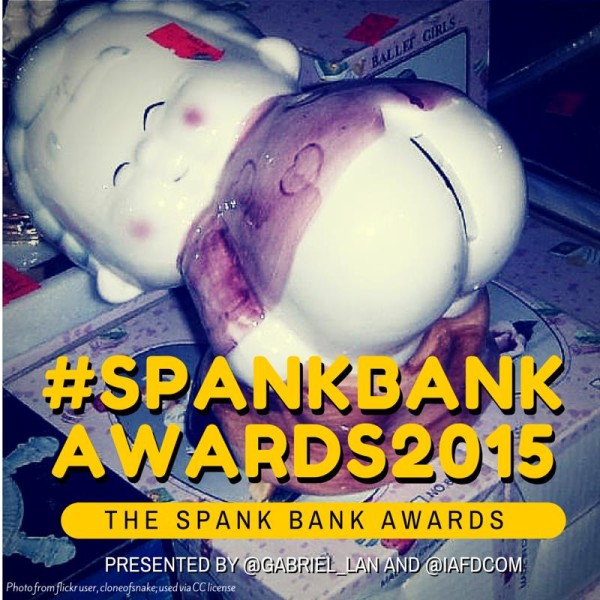 THE SPANK BANK AWARDS