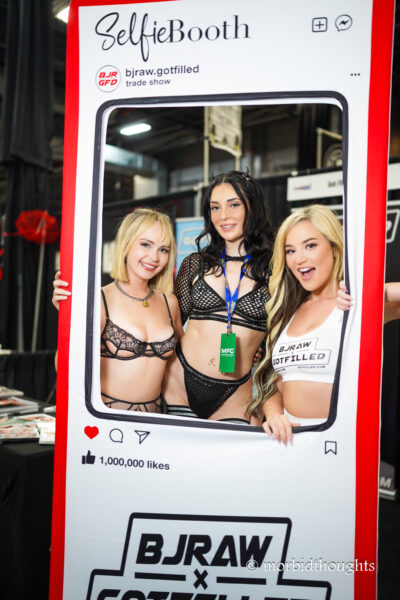 Lilly Bell, Charlotte Sins, and Blake Blossom